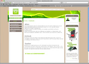 : Unternehmenswebsites: Herstellung, Handel, Vertrieb, Dienstleistung :: Sonnenbaumarkt.de - Webshop fr Solarmodule (B2B) :